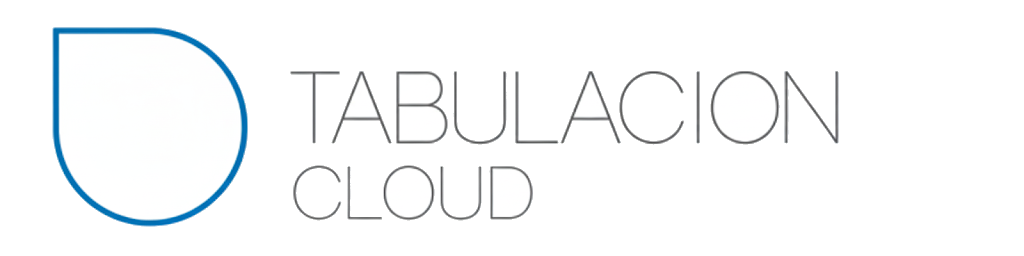 Tabulación Cloud
